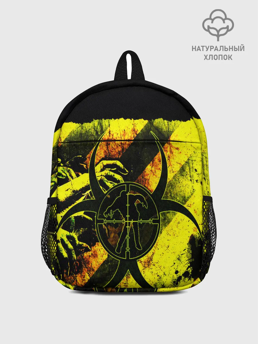 Рюкзак детский / BIOHAZARD