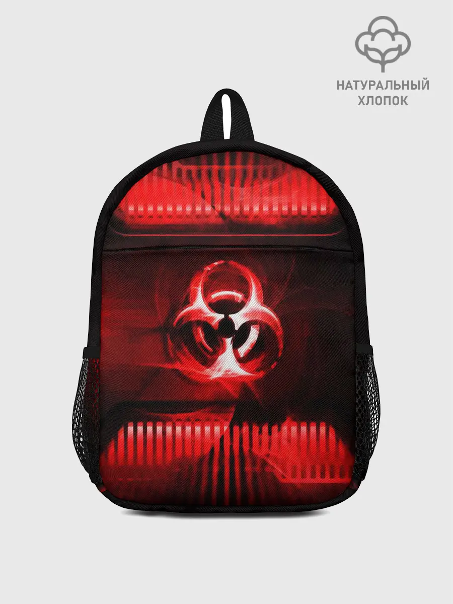 Рюкзак детский / BIOHAZARD