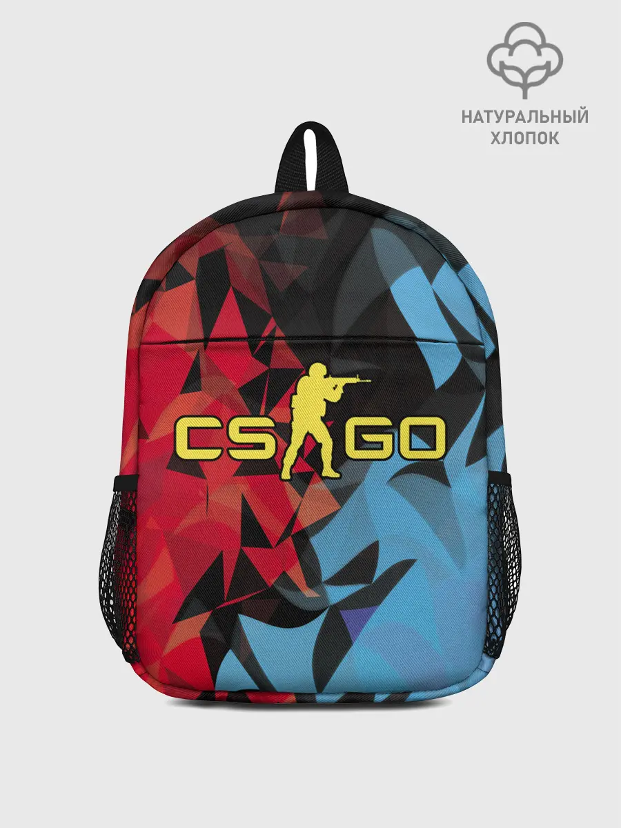 Рюкзак детский / CS:GO