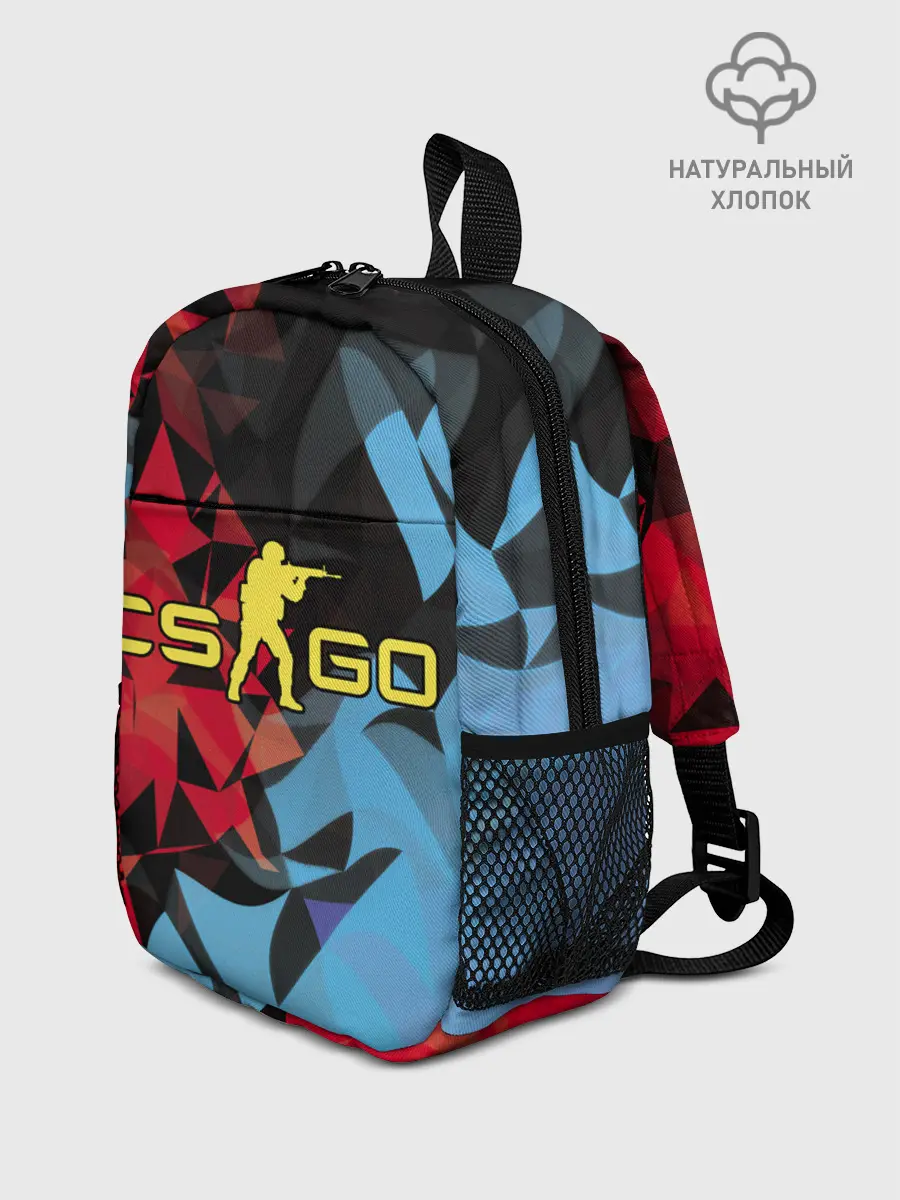 Рюкзак детский / CS:GO