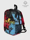Рюкзак детский / CS:GO