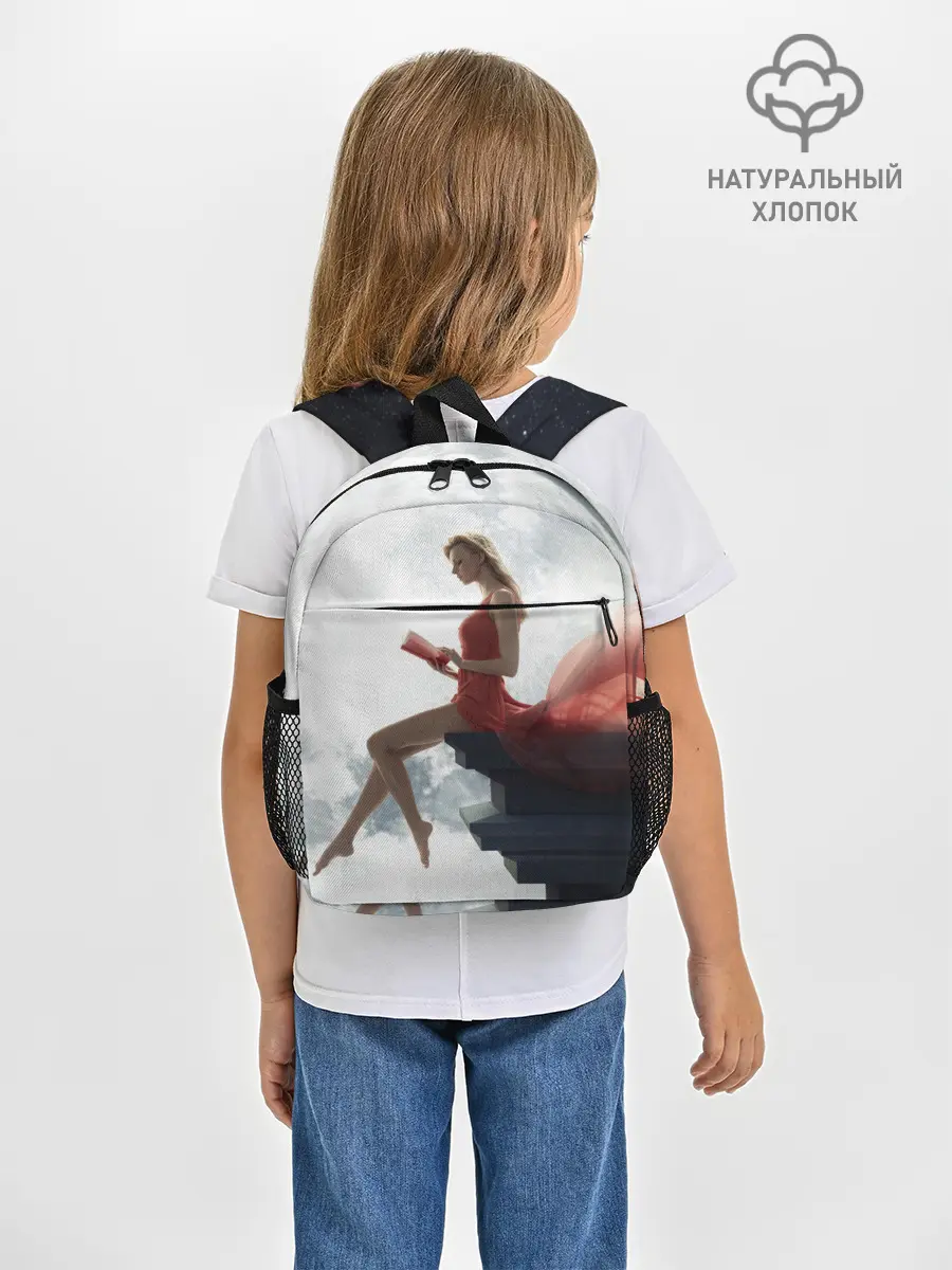 Рюкзак детский / На Луне