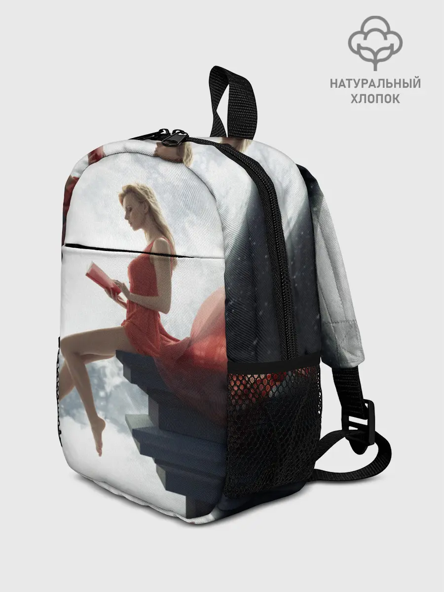 Рюкзак детский / На Луне