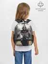Рюкзак детский / Любовь Смерть Роботы