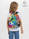 Рюкзак детский / Football Paints