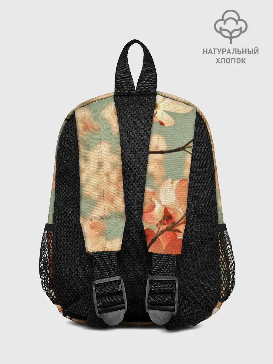 Рюкзак детский / Flowers
