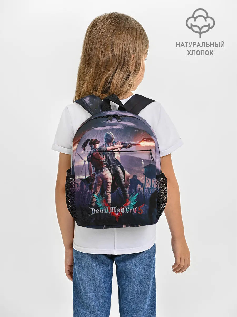 Рюкзак детский / DMC art