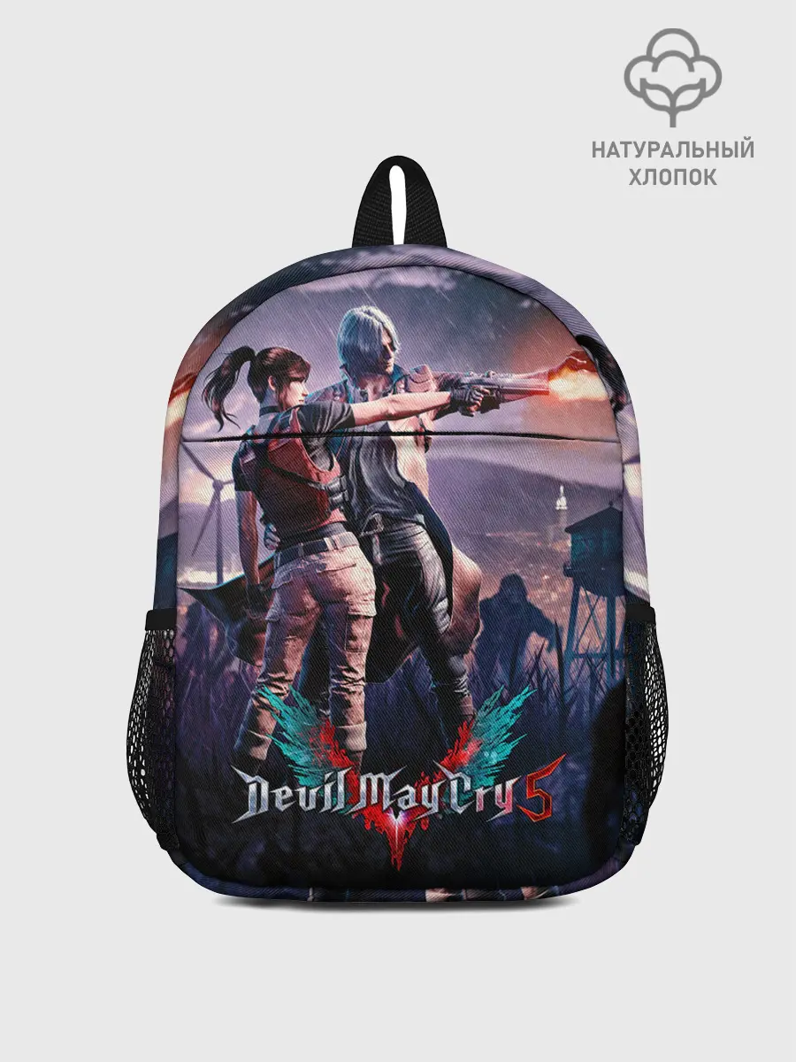 Рюкзак детский / DMC art