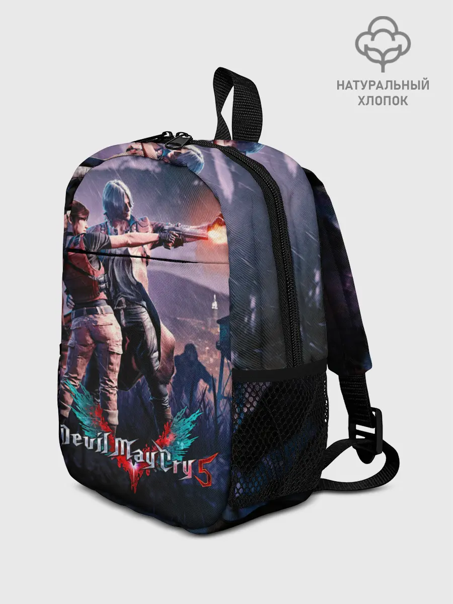 Рюкзак детский / DMC art