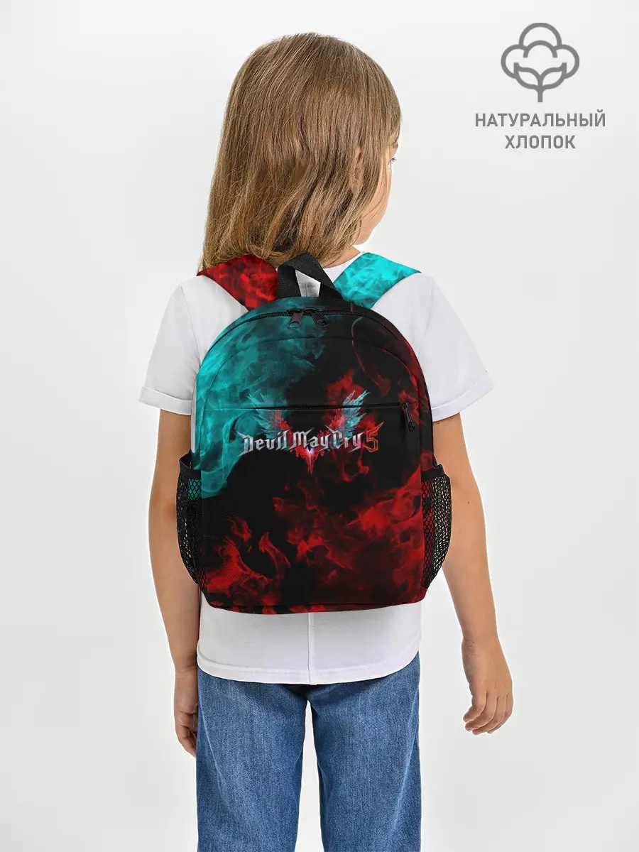 Рюкзак детский / DEVIL MAY CRY