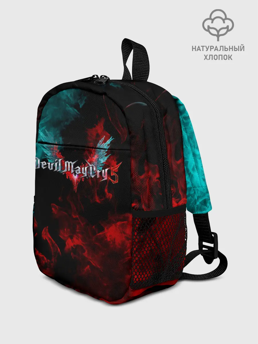 Рюкзак детский / DEVIL MAY CRY