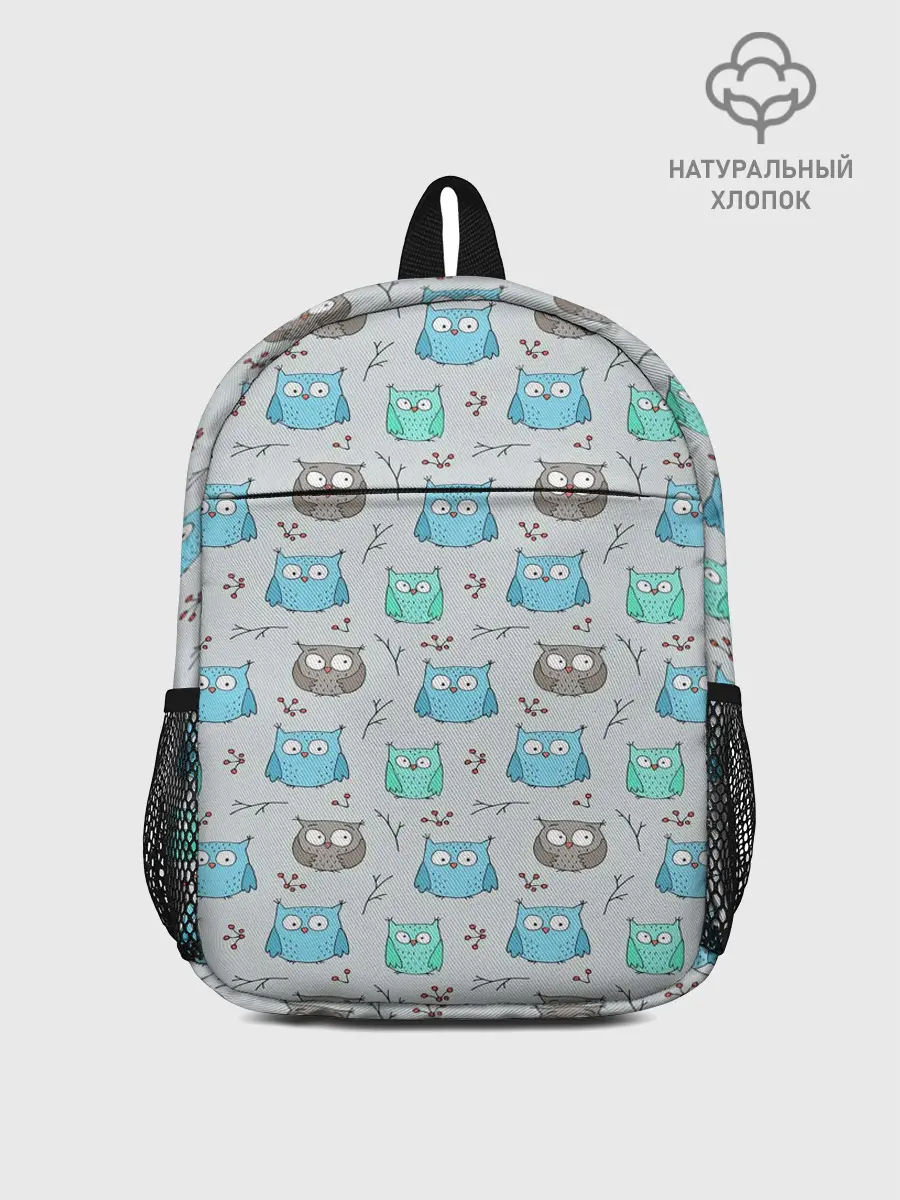 Рюкзак детский / Совята
