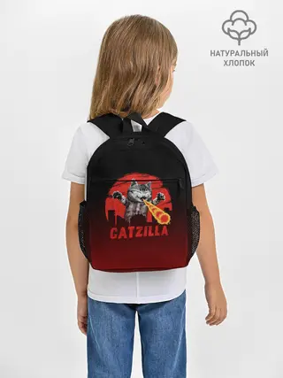 Рюкзак детский / CATZILLA | КЭТЗИЛЛА