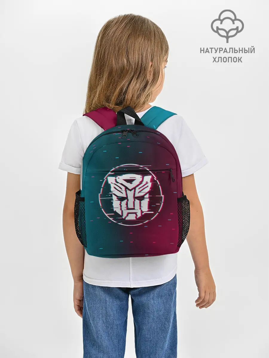 Рюкзак детский / ТРАНСФОРМЕРЫ