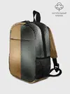 Рюкзак детский / Золото и Серебро