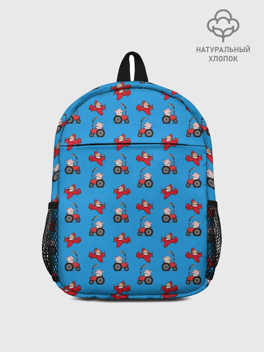 Рюкзак детский / Поросенок Пётр