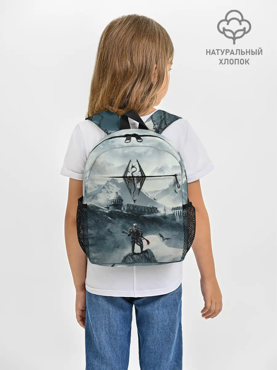 Рюкзак детский / Skyrim Warrior
