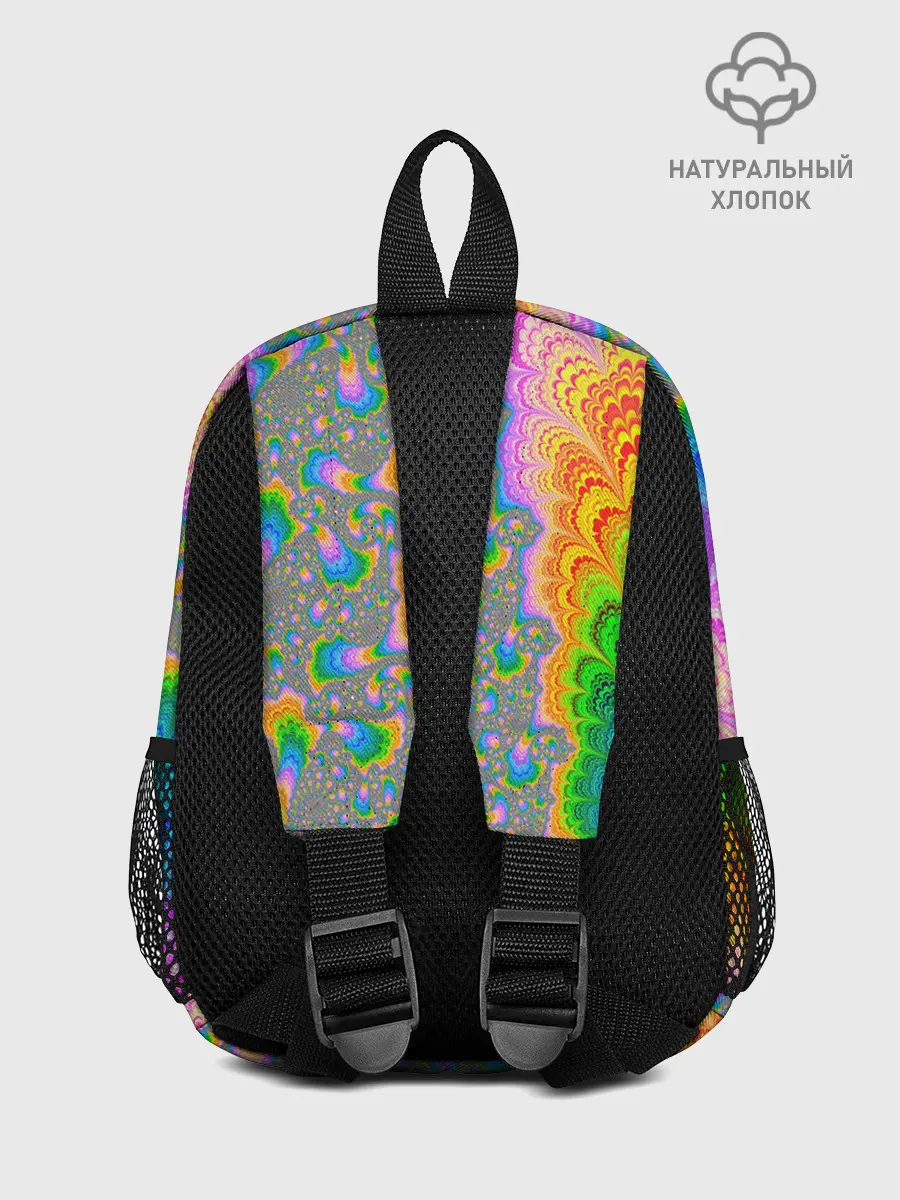 Рюкзак детский / КИСЛОТНЫЕ РАЗВОДЫ