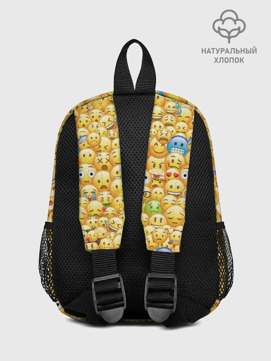Рюкзак детский / Смайлики Emoji