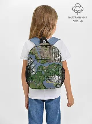 Рюкзак детский / San andreas