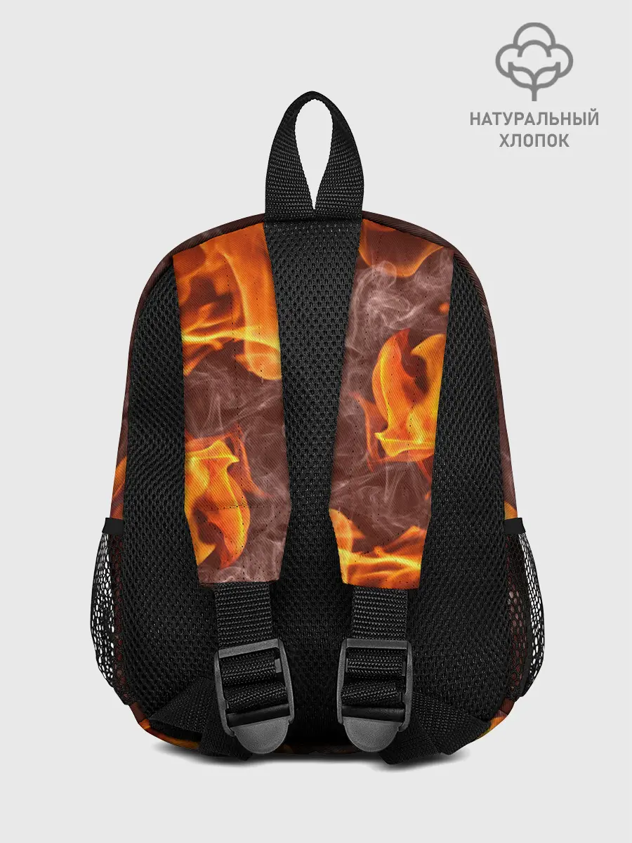 Рюкзак детский / Metallica | Fire Rock