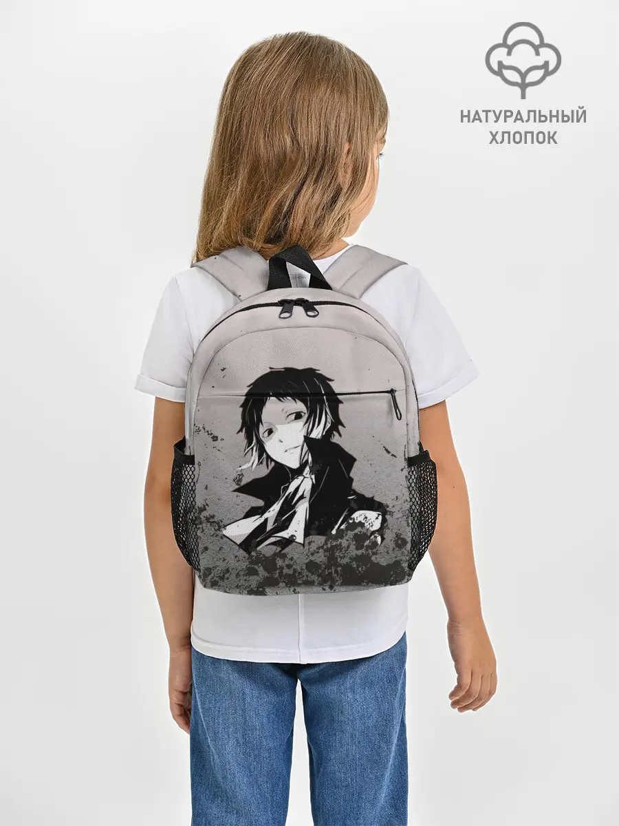 Рюкзак детский / Чиби Великий