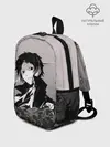 Рюкзак детский / Чиби Великий