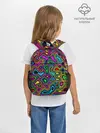Рюкзак детский / Психоделика