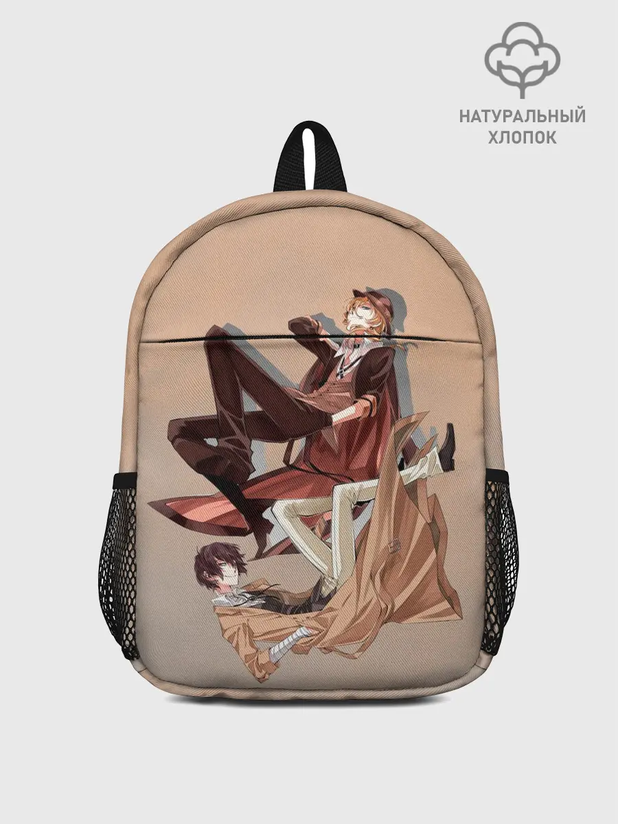 Рюкзак детский / Дазай и Чуя