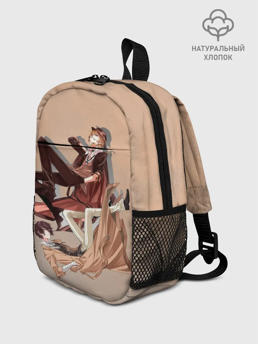 Рюкзак детский / Дазай и Чуя