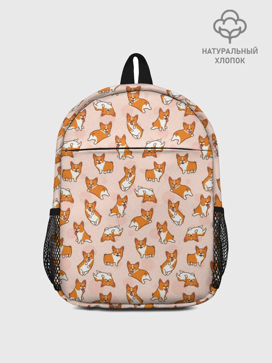 Рюкзак детский / Корги