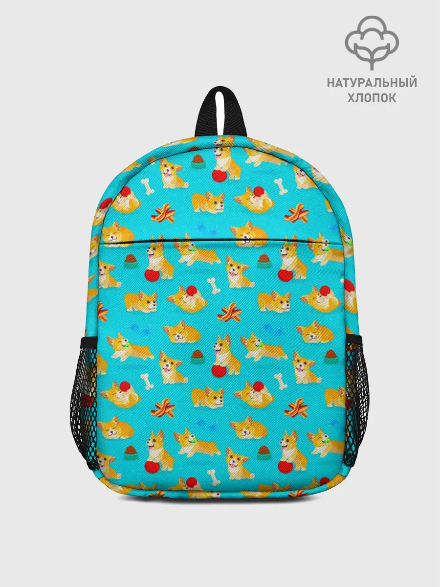 Рюкзак детский / Корги