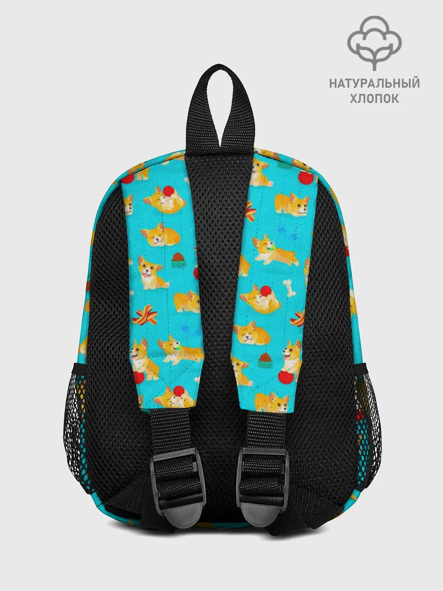 Рюкзак детский / Корги