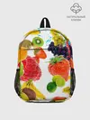 Рюкзак детский / фрукты
