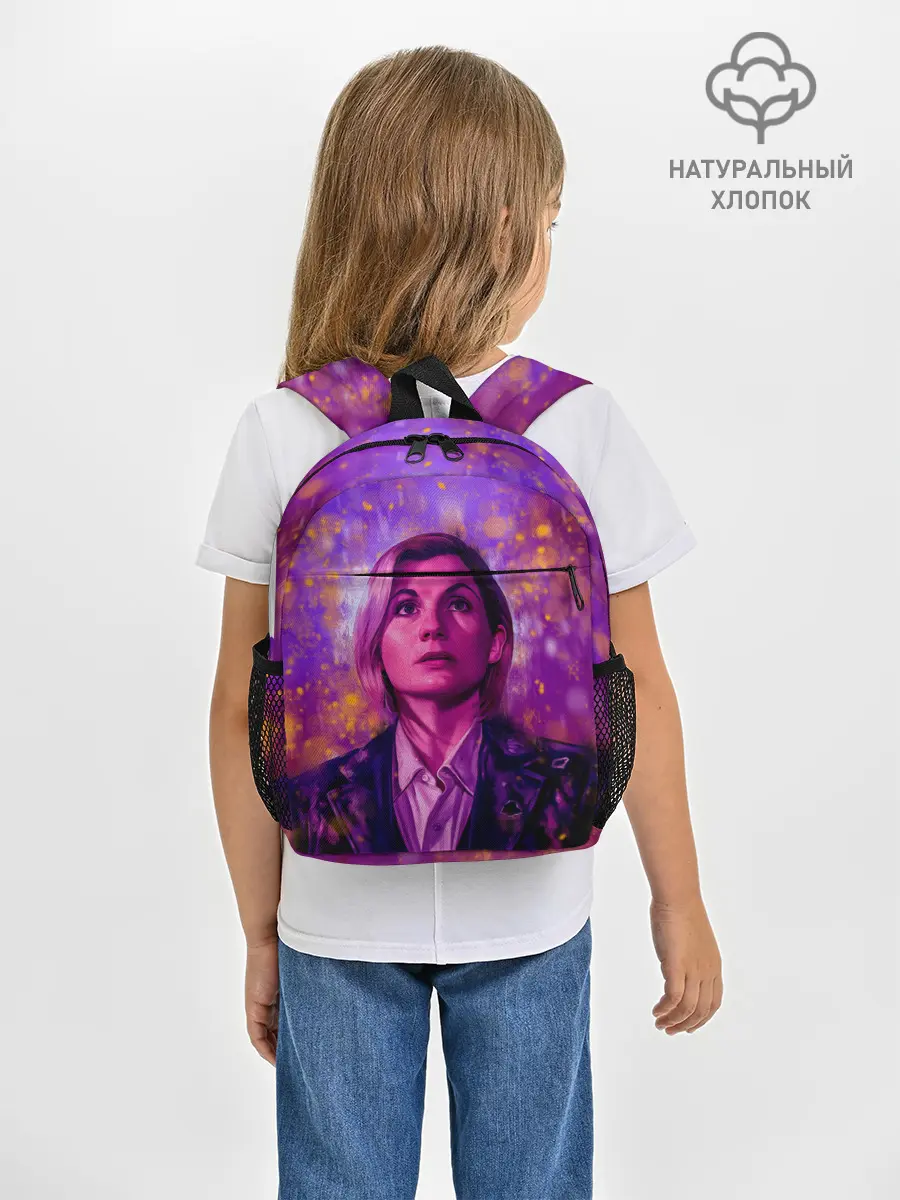 Рюкзак детский / DOCTOR WHO