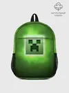 Рюкзак детский / MINECRAFT | МАЙНКРАФТ