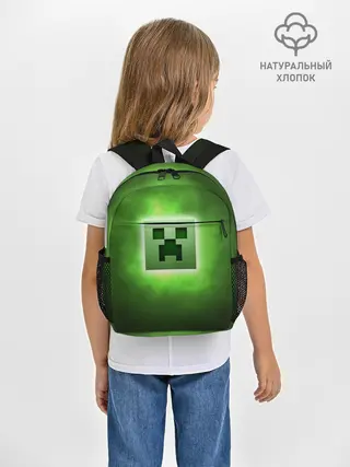 Рюкзак детский / MINECRAFT | МАЙНКРАФТ