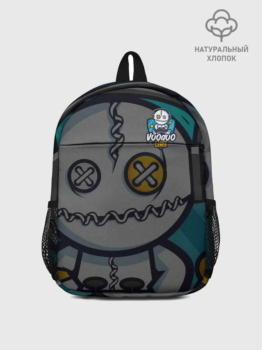 Рюкзак детский / Форма Voodoo Gamer