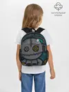 Рюкзак детский / Форма Voodoo Gamer