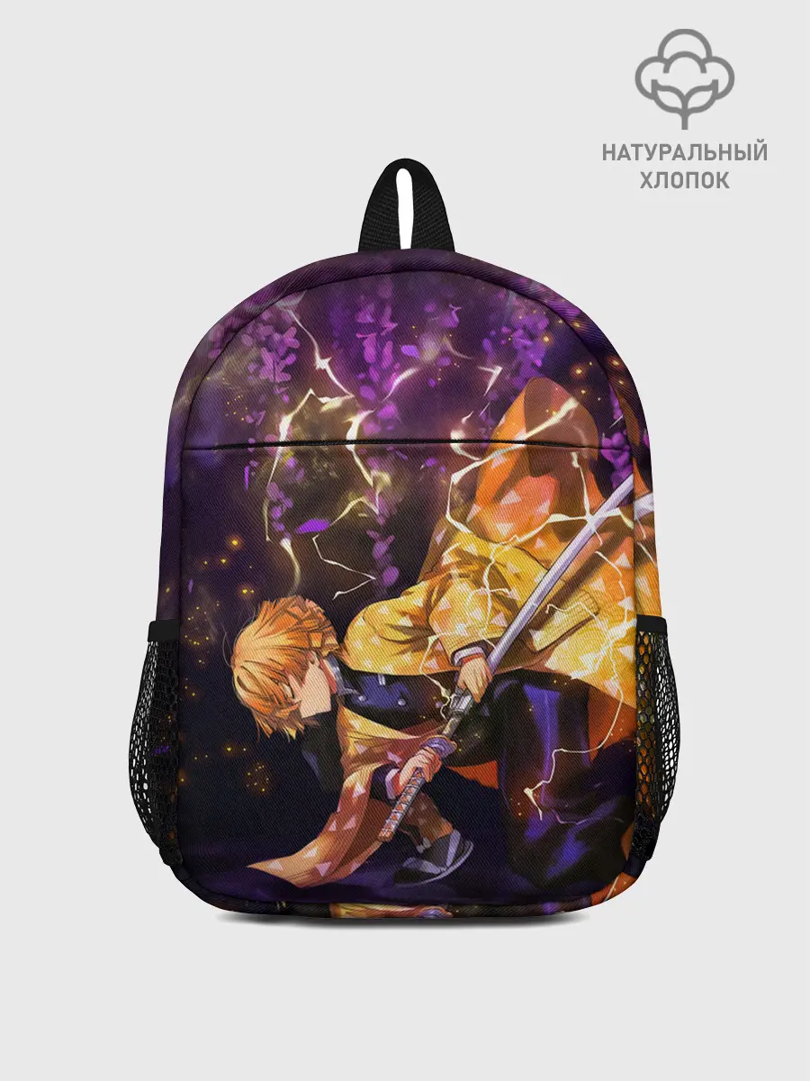 Рюкзак детский / Kimetsu no yaiba готовится