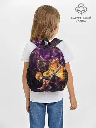 Рюкзак детский / Kimetsu no yaiba готовится