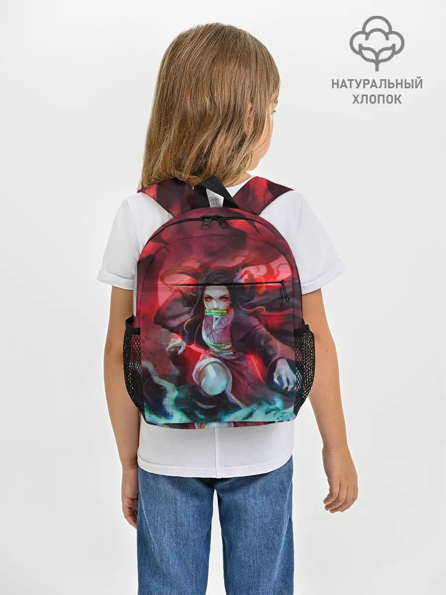 Рюкзак детский / НЕЗУКО КАМАДО