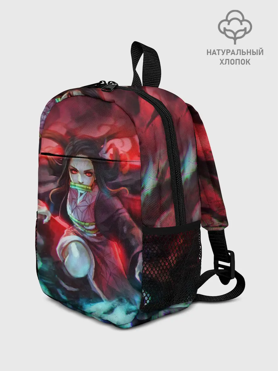 Рюкзак детский / НЕЗУКО КАМАДО