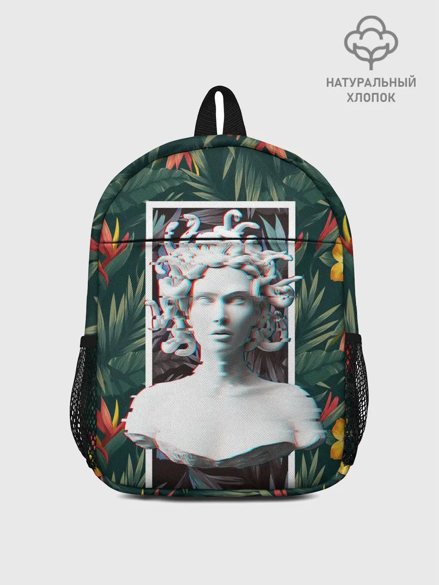 Рюкзак детский / Медуза Горгона