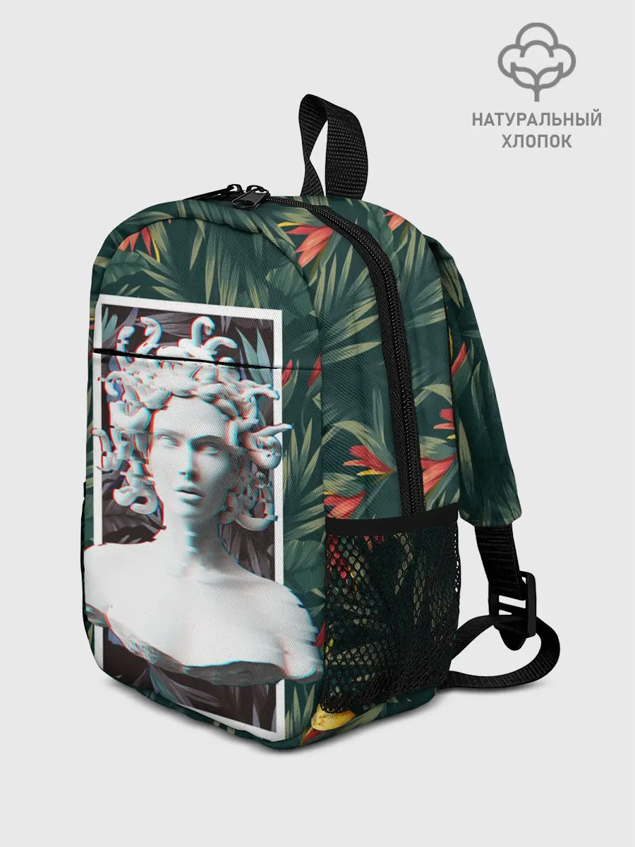 Рюкзак детский / Медуза Горгона