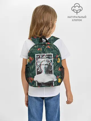 Рюкзак детский / Медуза Горгона