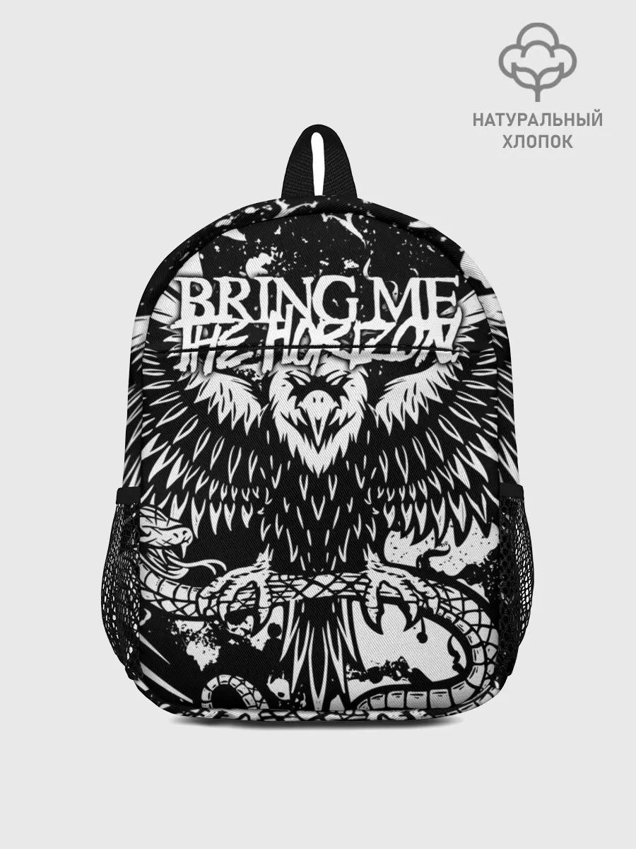 Рюкзак детский / Bring Me the Horizon