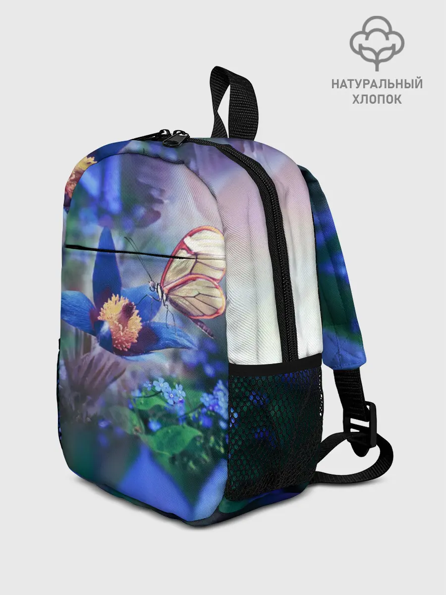 Рюкзак детский / Бабочка