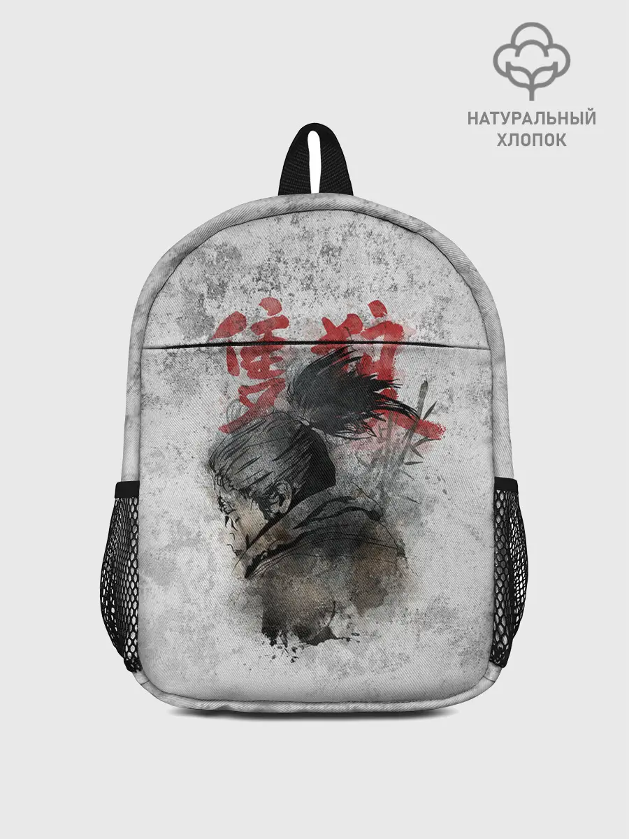 Рюкзак детский / SEKIRO SHADOW DIE TWICE