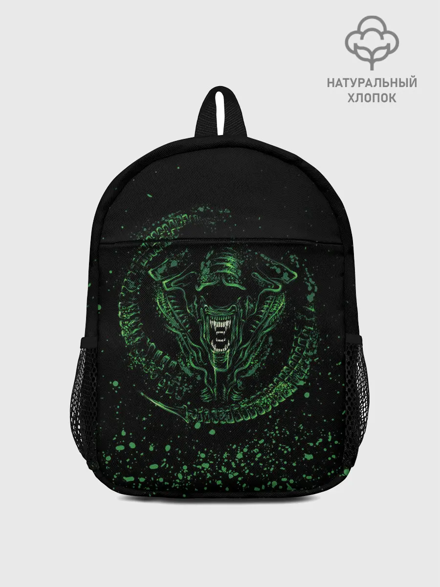 Рюкзак детский / ЧУЖОЙ | ALIEN